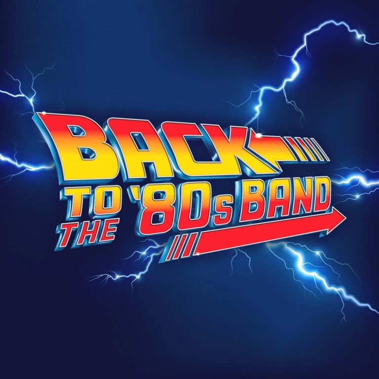 57020Back To The ’80s Band/Professional 80s Rock Band 4 musicians + 2 singers